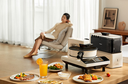 家电摄影 | Tineco添可炒菜机 X 当下视觉