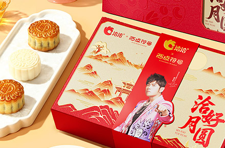 月饼礼盒