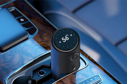 原创作品#智能车载杯