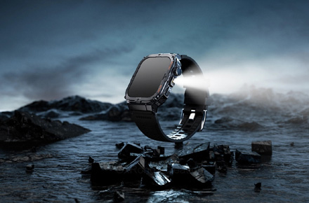 亚马逊视觉 | 手表动画G005