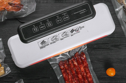 封口机单品（拍摄+制作）