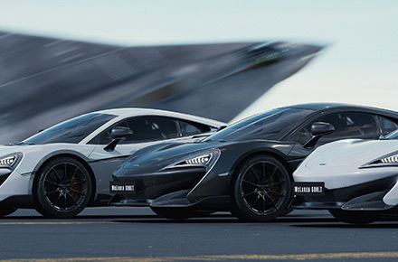 McLaren