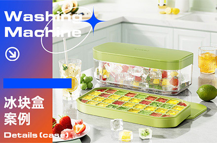 冰格 制冰盒 厨房用品 食品 渲染 建模 详情渲染