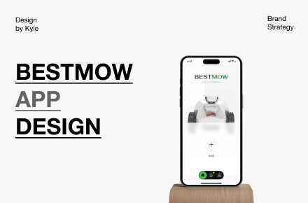 BESTMOW UI全案设计