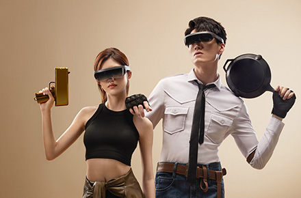 倍轻松 X 和平精英 | 联名产品摄影