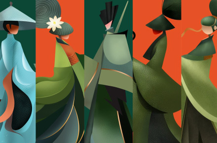 叙茶品牌茶饮料品牌vi系统全案