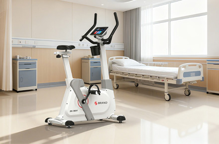 原创作品#下肢康复训练脚踏车设计