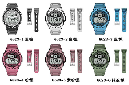 SCMI 6623-青年漫画款