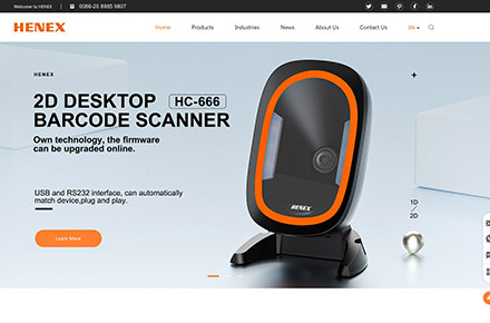 企业门户商城网站