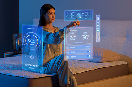 彩虹电热毯·品牌详情全案