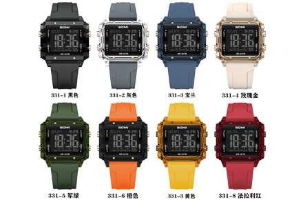 SCMI 331-时尚手表