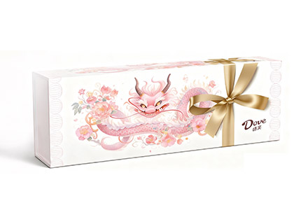 巧克力包装盒设计