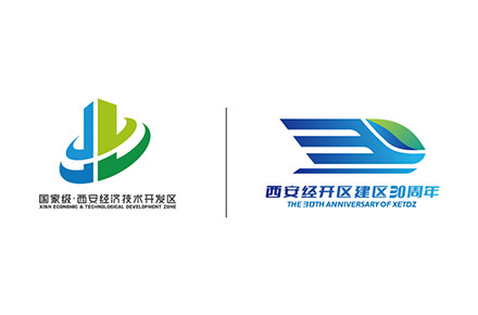 经开区30周年LOGO全案