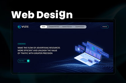 品牌官网/广告科技公司