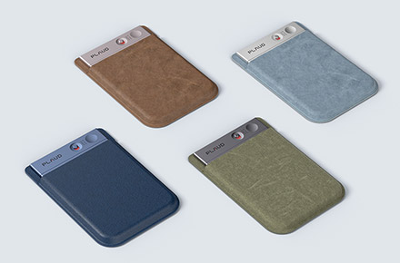 产品渲染 | AI录音笔