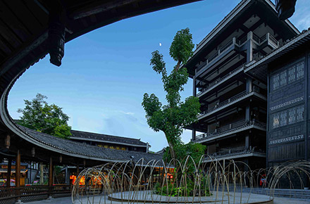 2025年全国地标商业景观设计排行榜精选