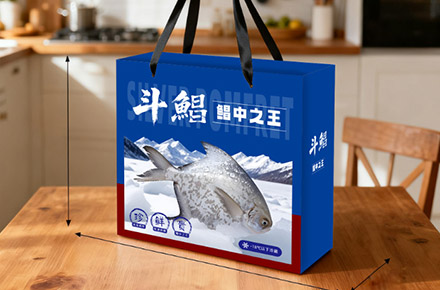 鲳鱼包装礼盒