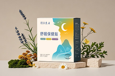 护眼贴包装设计