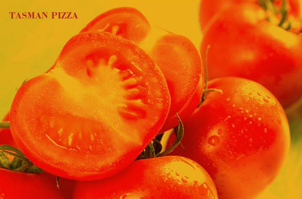 福建塔斯曼批萨（西餐）品牌形象设计