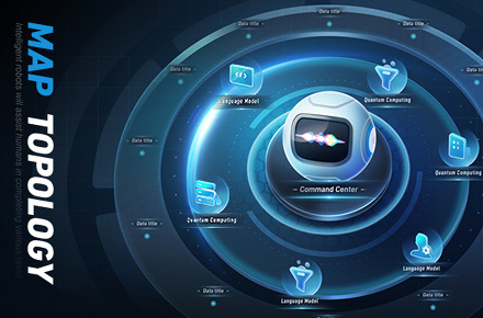 2025科技底拓扑图设计合集