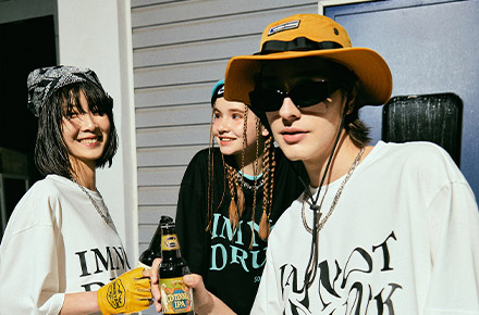 LETROTTOIR国潮品牌官网设计