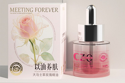 化妆品美妆类包装设计