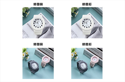 纯修图改图案例:严丝合缝