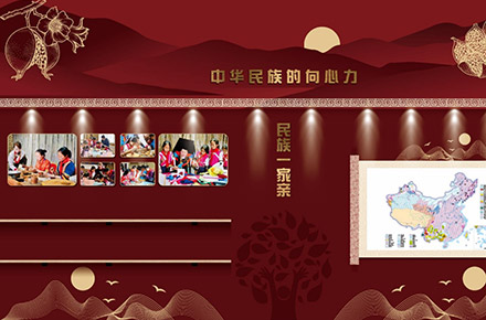 香格里拉市民族小学铸牢中华民族共同体意识教育基地设计方案