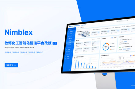 敏博化工智能化管控平台