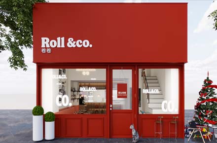 Roll co 意面西餐