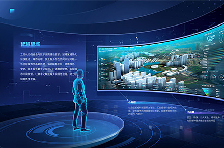 长沙市望城区智慧城市
