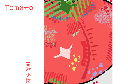 夏日生活气息都藏在这组插画中