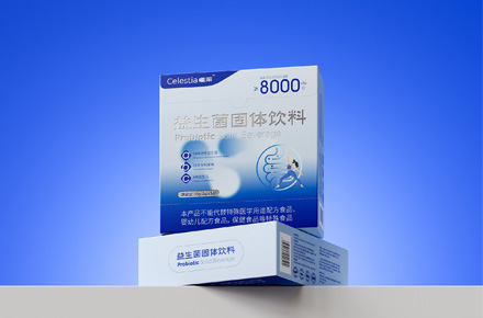 益生菌固体饮料包装设计 | 保健食品包装设计·大健康食品包装 | 铭睿益创