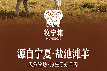 牧宁集视觉概念设计