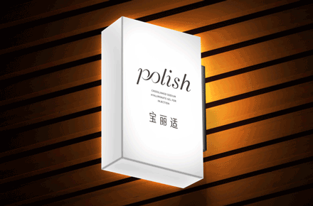定格青春·重塑幼态 | polish宝丽适 医美品牌全案视觉设计