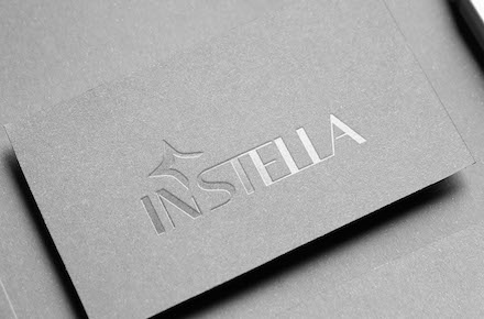 INSTELLA 标识设计