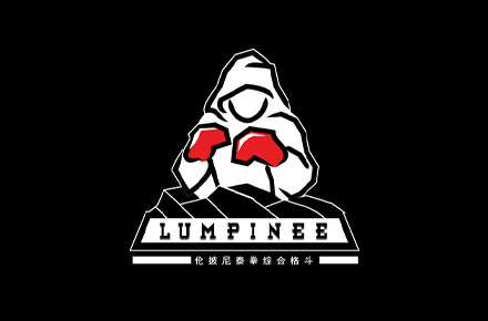 泰拳俱乐部Logo设计