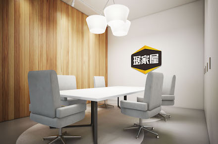 琚家屋 标识设计